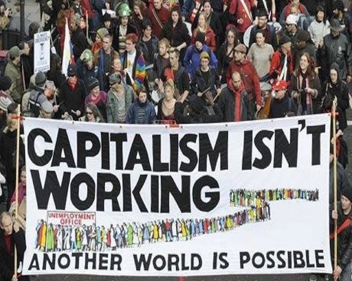 The Crisis and Capitalism: from Marx to the “Smart Guys” on Wall Street